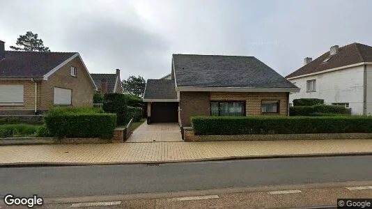 Apartments for rent in Middelkerke - Photo from Google Street View