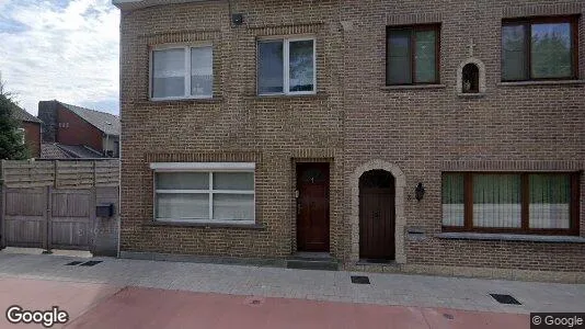 Apartments for rent in Ronse - Photo from Google Street View