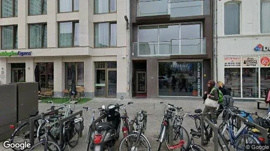 Apartments for rent in Stad Antwerp - Photo from Google Street View