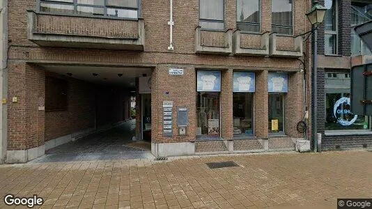 Apartments for rent in Temse - Photo from Google Street View