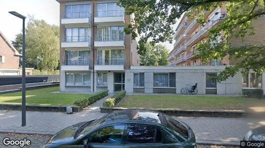 Apartments for rent in Turnhout - Photo from Google Street View