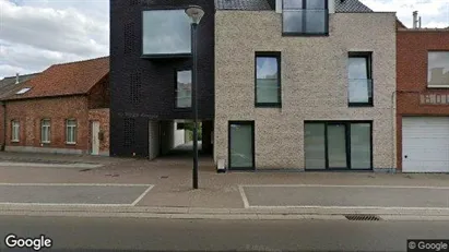 Apartments for rent in Zonnebeke - Photo from Google Street View