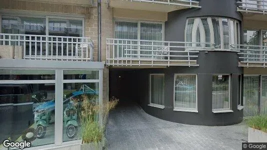 Apartments for rent in Nieuwpoort - Photo from Google Street View