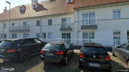 Apartments for rent in Waregem - Photo from Google Street View