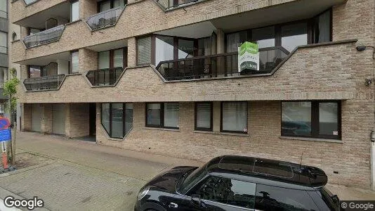 Apartments for rent in Knokke-Heist - Photo from Google Street View