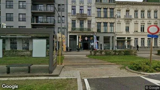Apartments for rent in Antwerp Berchem - Photo from Google Street View
