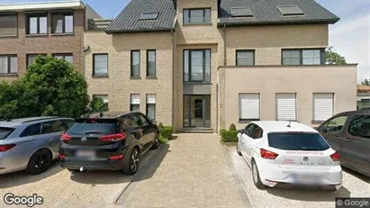 Apartments for rent in Herk-de-Stad - Photo from Google Street View