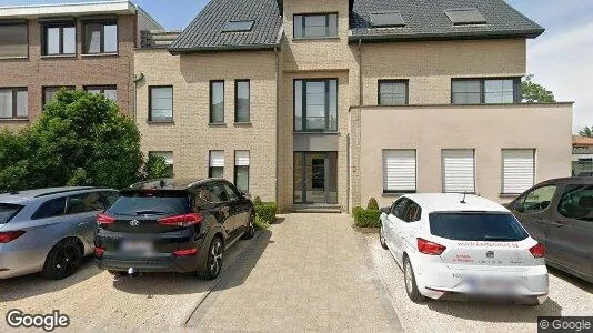 Apartments for rent in Herk-de-Stad - Photo from Google Street View