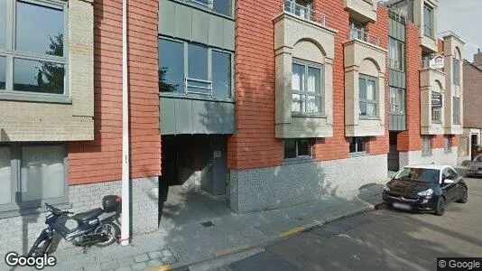 Apartments for rent in Nieuwpoort - Photo from Google Street View