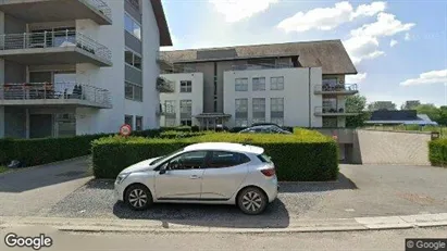 Apartments for rent in Waregem - Photo from Google Street View