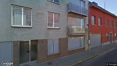 Apartments for rent in Menen - Photo from Google Street View