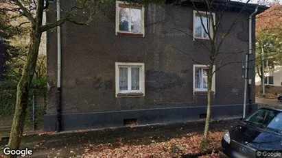 Apartments for rent in Duisburg - Photo from Google Street View