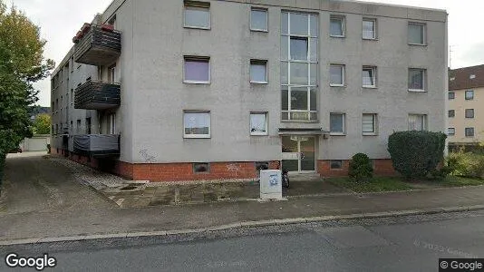 Rooms for rent in Hannover - Photo from Google Street View