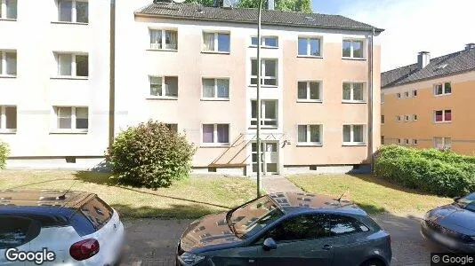 Apartments for rent in Essen - Photo from Google Street View