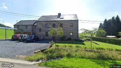 Apartments for rent in Sainte-Ode - Photo from Google Street View