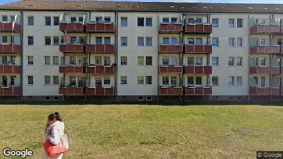 Apartments for rent in Chemnitz - Photo from Google Street View