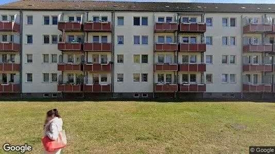 Apartments for rent in Chemnitz - Photo from Google Street View