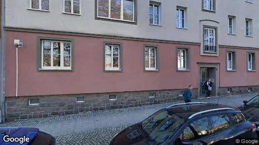 Apartments for rent in Chemnitz - Photo from Google Street View