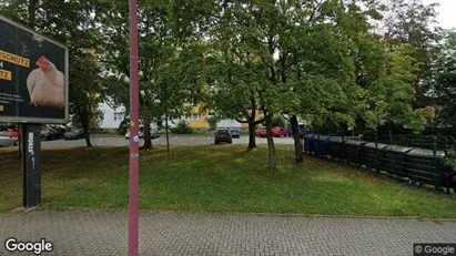 Apartments for rent in Chemnitz - Photo from Google Street View