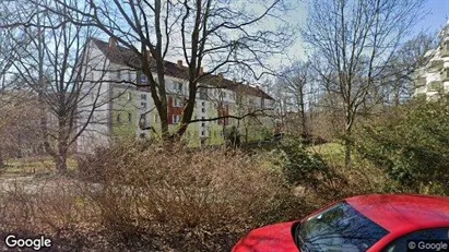Apartments for rent in Chemnitz - Photo from Google Street View