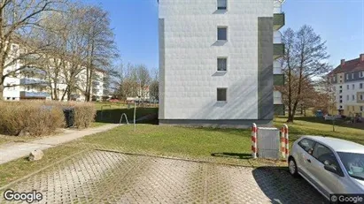 Apartments for rent in Chemnitz - Photo from Google Street View