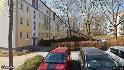 Apartments for rent in Chemnitz - Photo from Google Street View