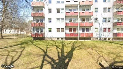 Apartments for rent in Chemnitz - Photo from Google Street View