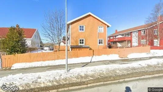 Apartments for rent in Trondheim Østbyen - Photo from Google Street View