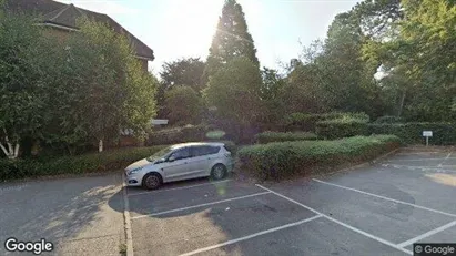 Apartments for rent in Abingdon - Oxfordshire - Photo from Google Street View