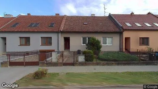 Apartments for rent in Brno-venkov - Photo from Google Street View