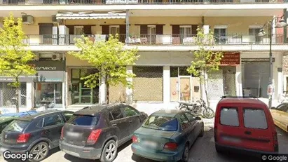 Apartments for rent in Thessaloniki - Photo from Google Street View