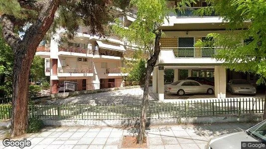 Apartments for rent in Thessaloniki - Photo from Google Street View