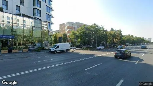 Apartments for rent in Voluntari - Photo from Google Street View