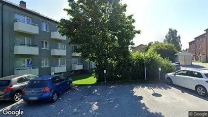 Apartments for rent in Örnsköldsvik - Photo from Google Street View