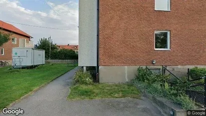 Apartments for rent in Varberg - Photo from Google Street View
