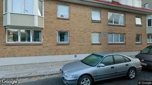 Apartments for rent in Varberg - Photo from Google Street View