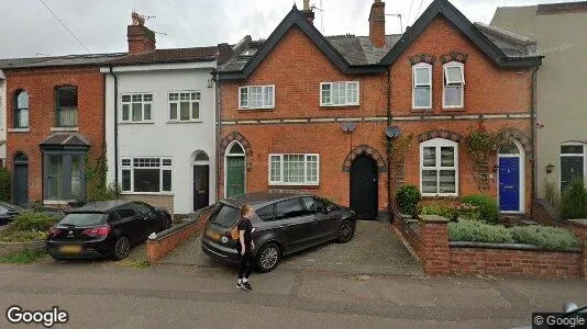 Apartments for rent in Birmingham - West Midlands - Photo from Google Street View