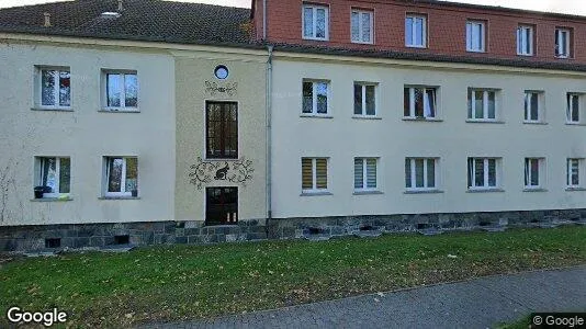 Apartments for rent in Gera - Photo from Google Street View