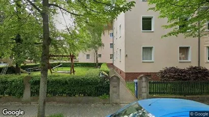 Apartments for rent in Dresden - Photo from Google Street View