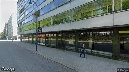 Apartments for rent in Kotka - Photo from Google Street View