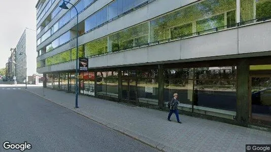 Apartments for rent in Kotka - Photo from Google Street View