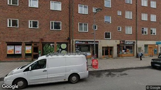 Apartments for rent in Stockholm South - Photo from Google Street View