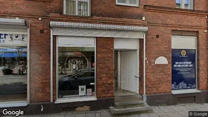 Apartments for rent in Eslöv - Photo from Google Street View