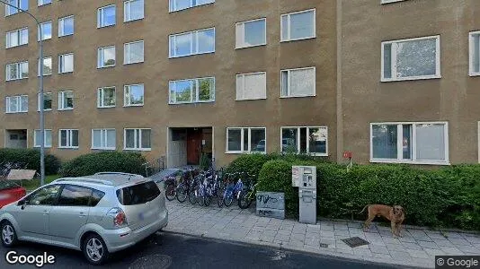 Apartments for rent in Solna - Photo from Google Street View