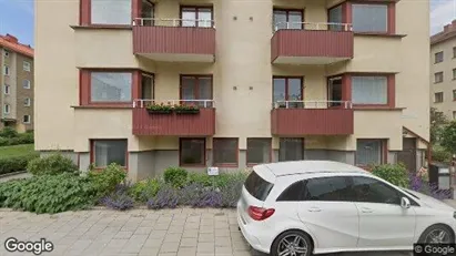 Apartments for rent in Kristianstad - Photo from Google Street View