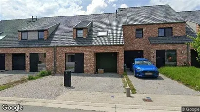 Apartments for rent in Langemark-Poelkapelle - Photo from Google Street View