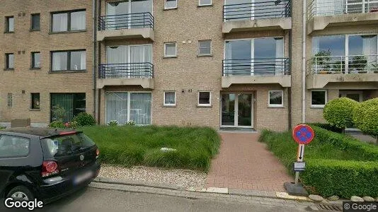 Apartments for rent in Diksmuide - Photo from Google Street View