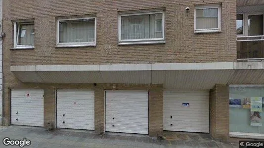 Apartments for rent in Oostende - Photo from Google Street View