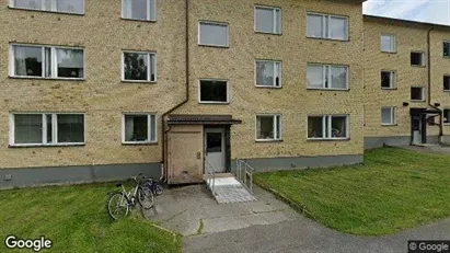 Apartments for rent in Kramfors - Photo from Google Street View