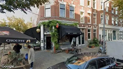 Apartments for rent in Rotterdam Noord - Photo from Google Street View